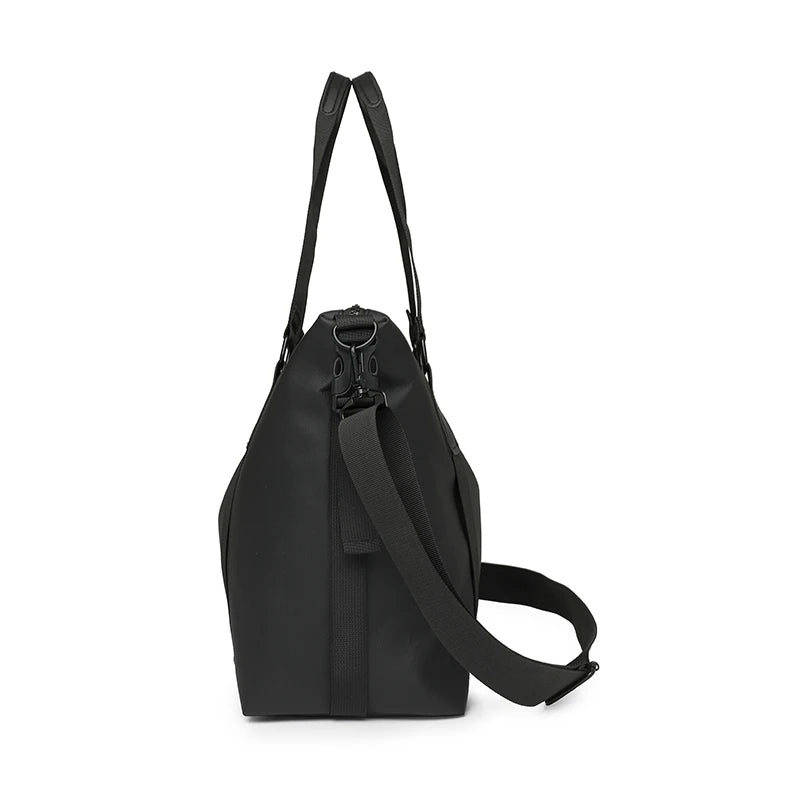Large Capacity Waterproof Oxford Travel Duffel Bag for Women
