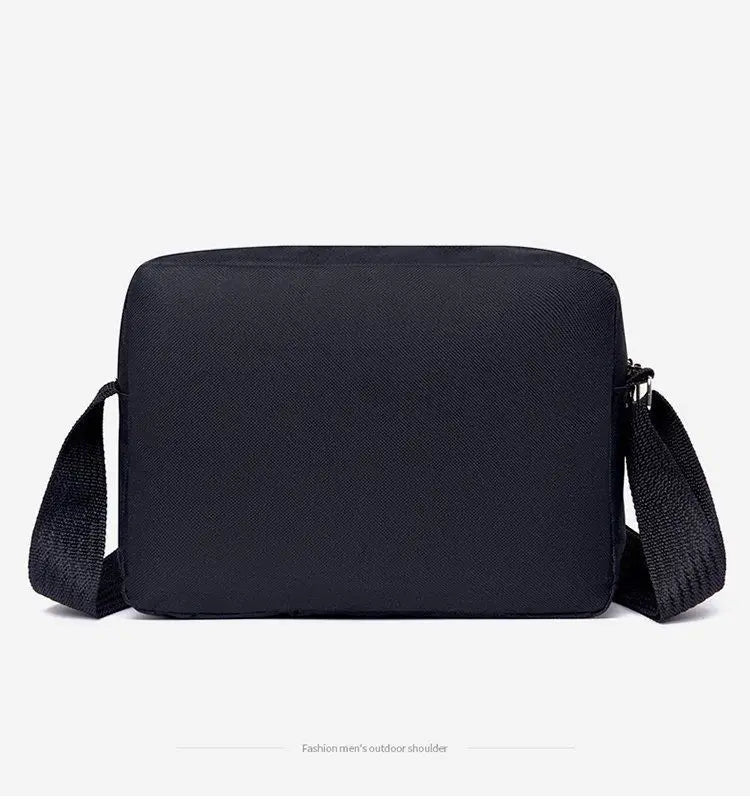 Multi Pocket Business Crossbody Bag for Men