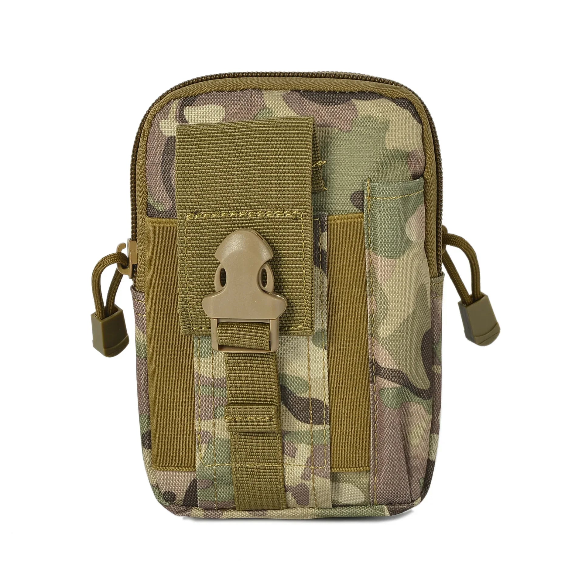 Camouflage Multifunctional Outdoor Waist Bag for Men