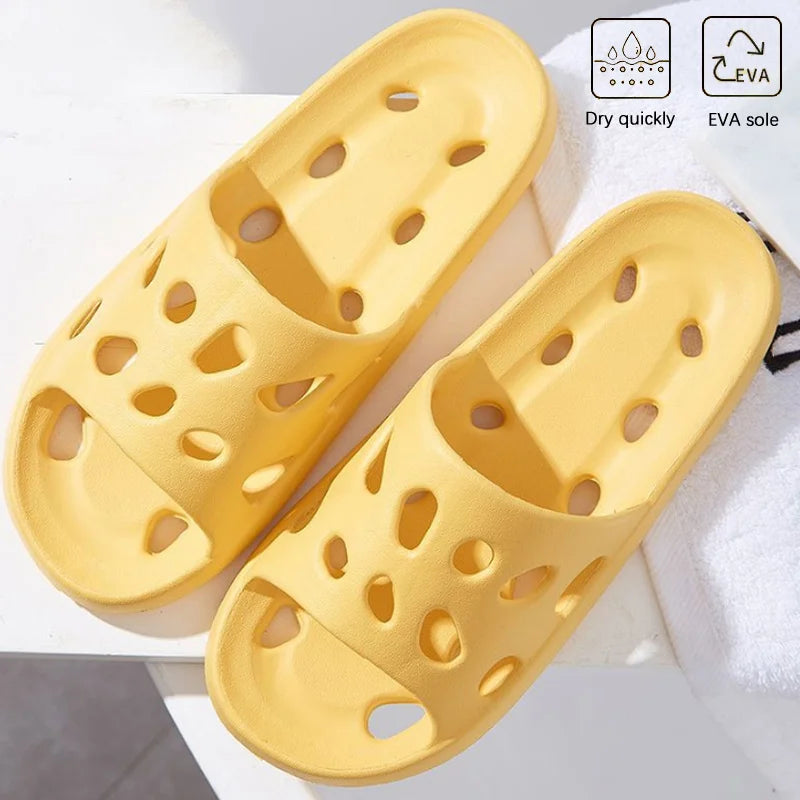 Women  Light Weight Non-slip Slippers
