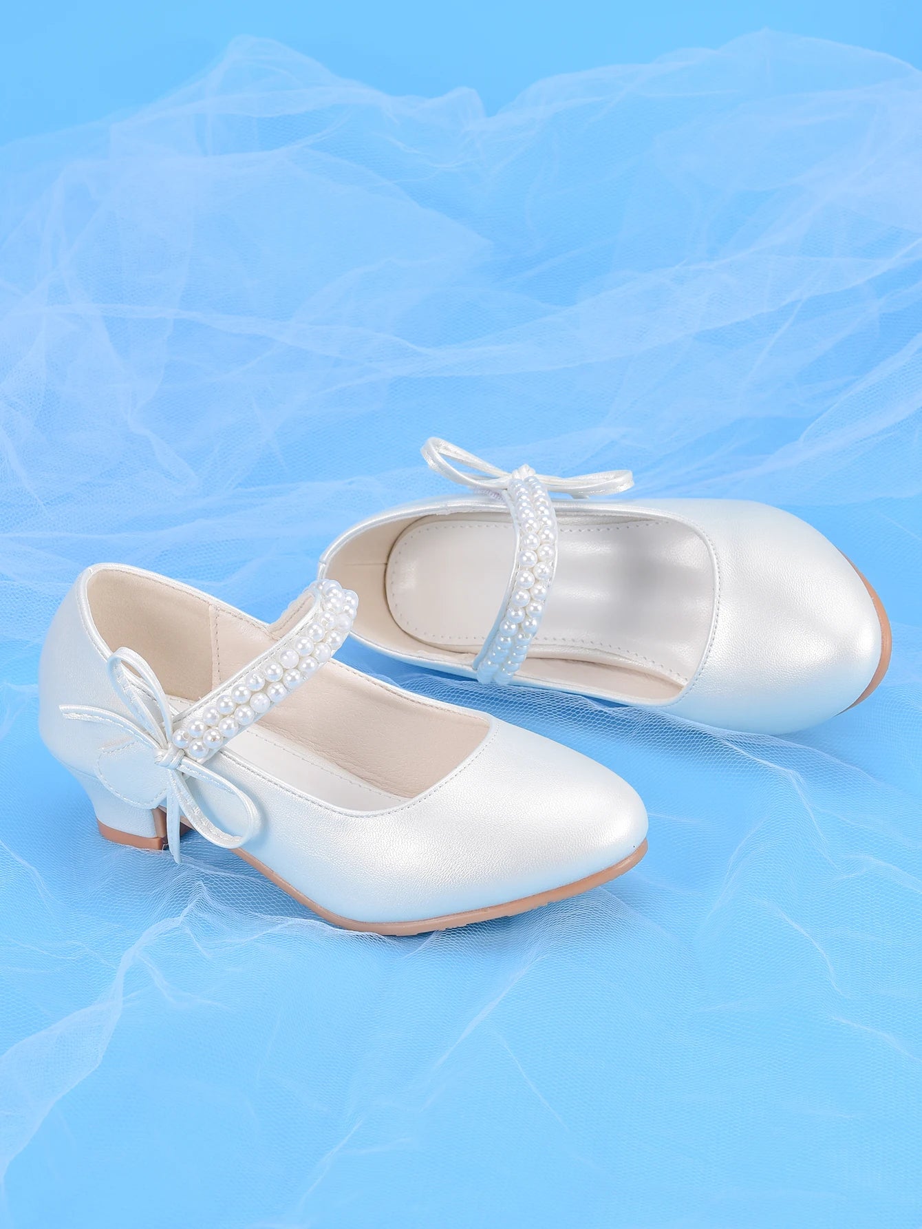 Women Princess Fashion High Heels