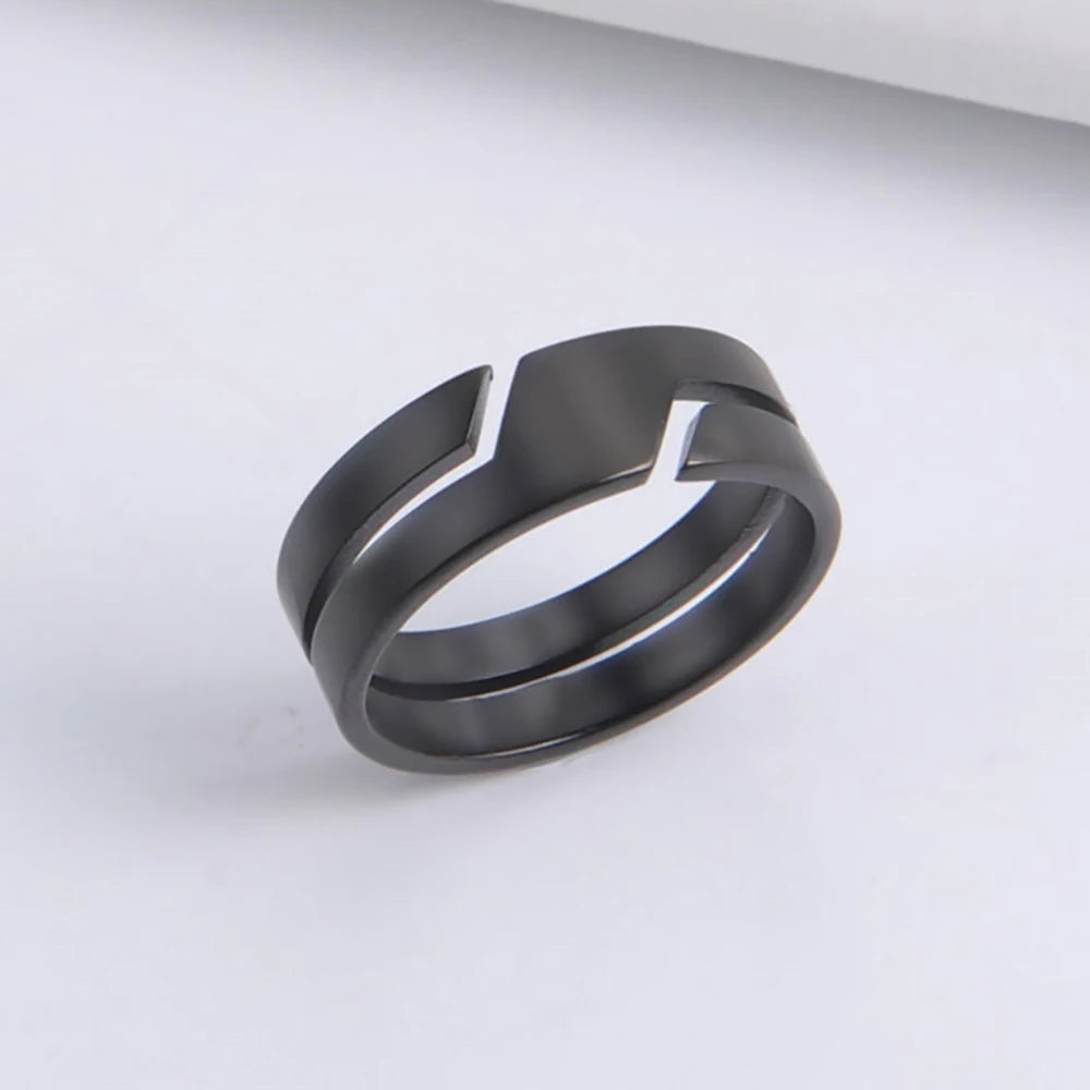 Skyrim Stainless Steel Ring for Men
