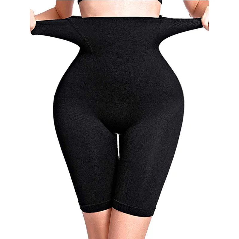 High Waist Tummy Control Boyshort Shapewear for Women