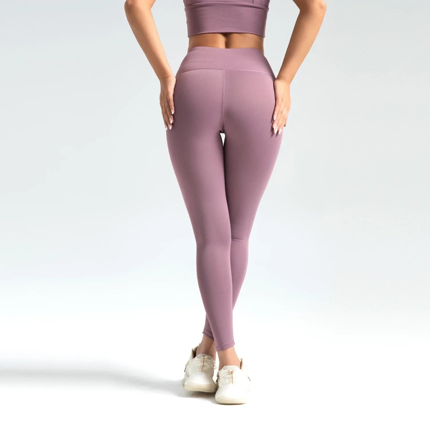 Women Seamless High Waist Yoga Leggings