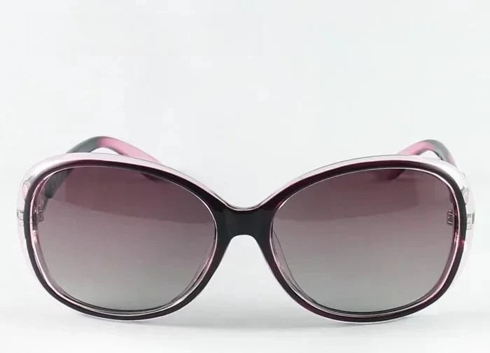 Women Retro Square Mirror Sunglasses UV400 Eyewear