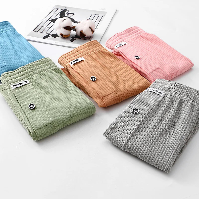 Stretch Cotton Boxer Underwear for Men