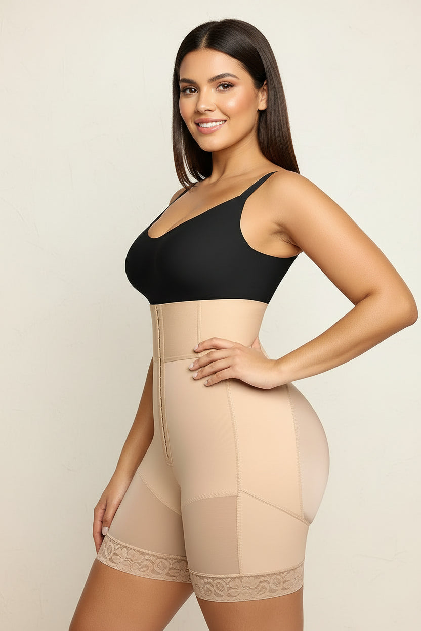 Waist Trainer Shapewear Shorts for Women
