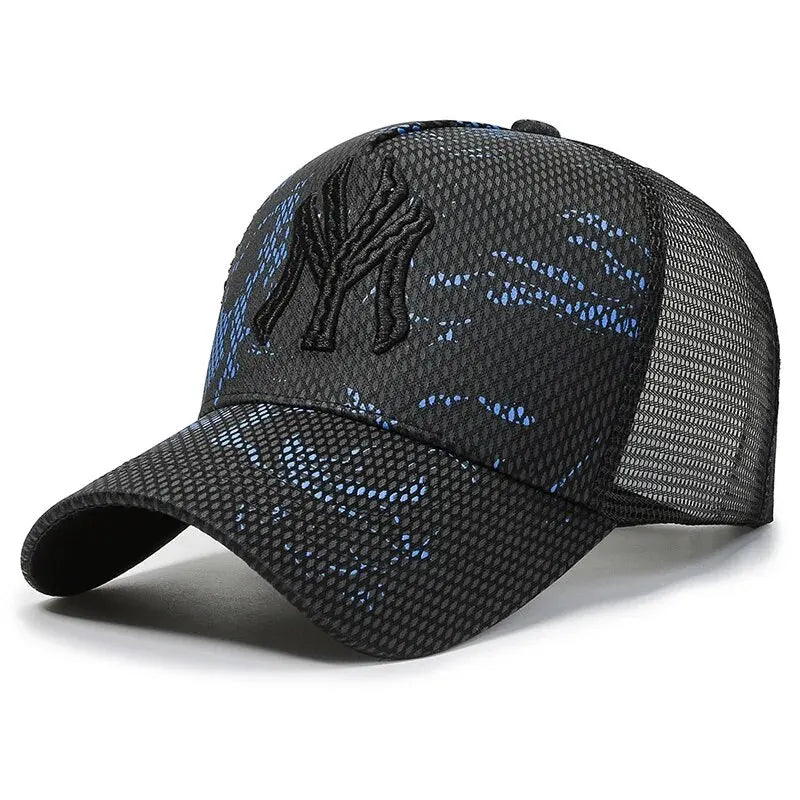 Men Adjustable Casual Snapback Baseball Cap