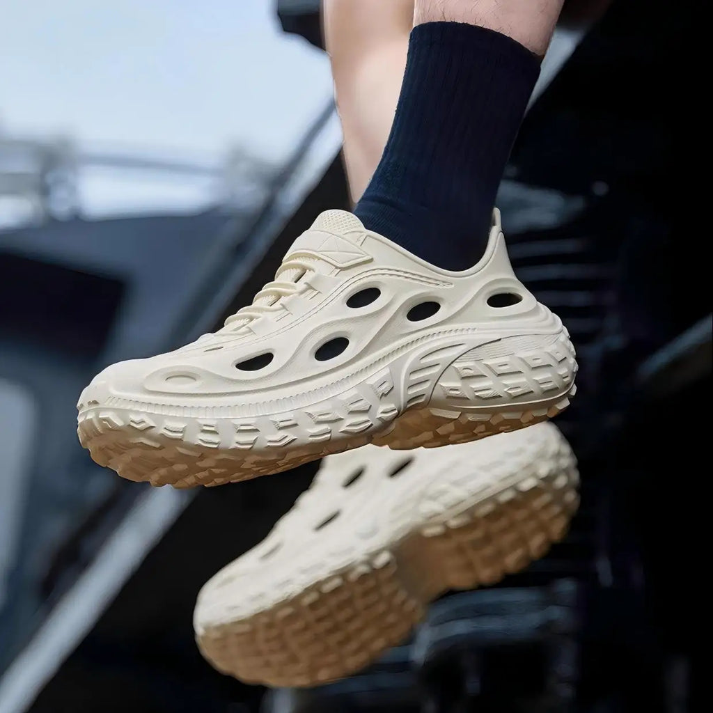 Men Lightweight Non Slip Garden Clogs Sandals