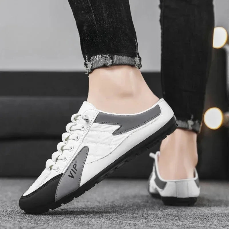 Men Trendy Casual Summer Slippers
