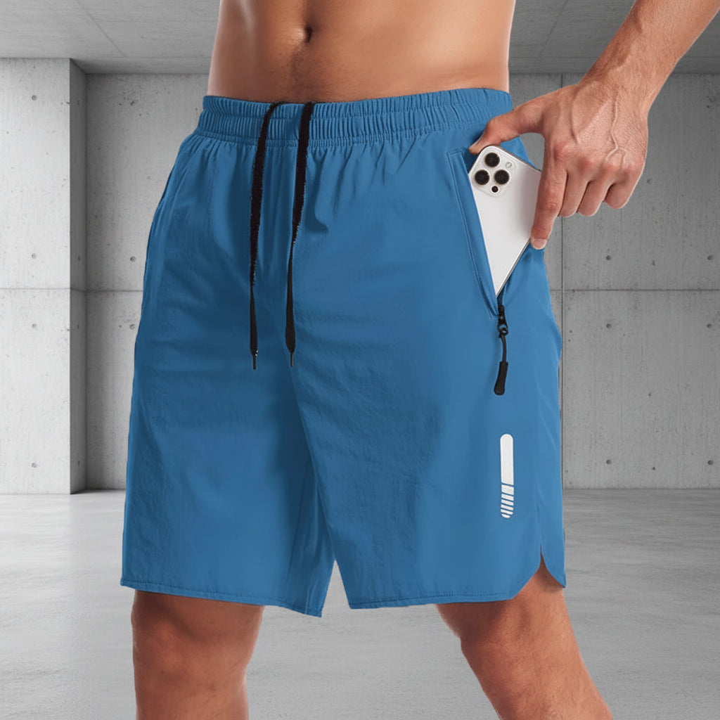 Men Sportswear Summer Shorts