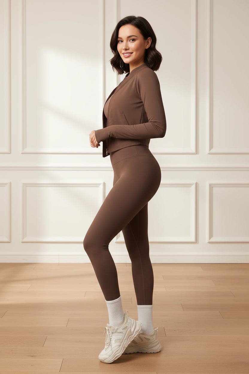 Women Yoga Sportswear Set