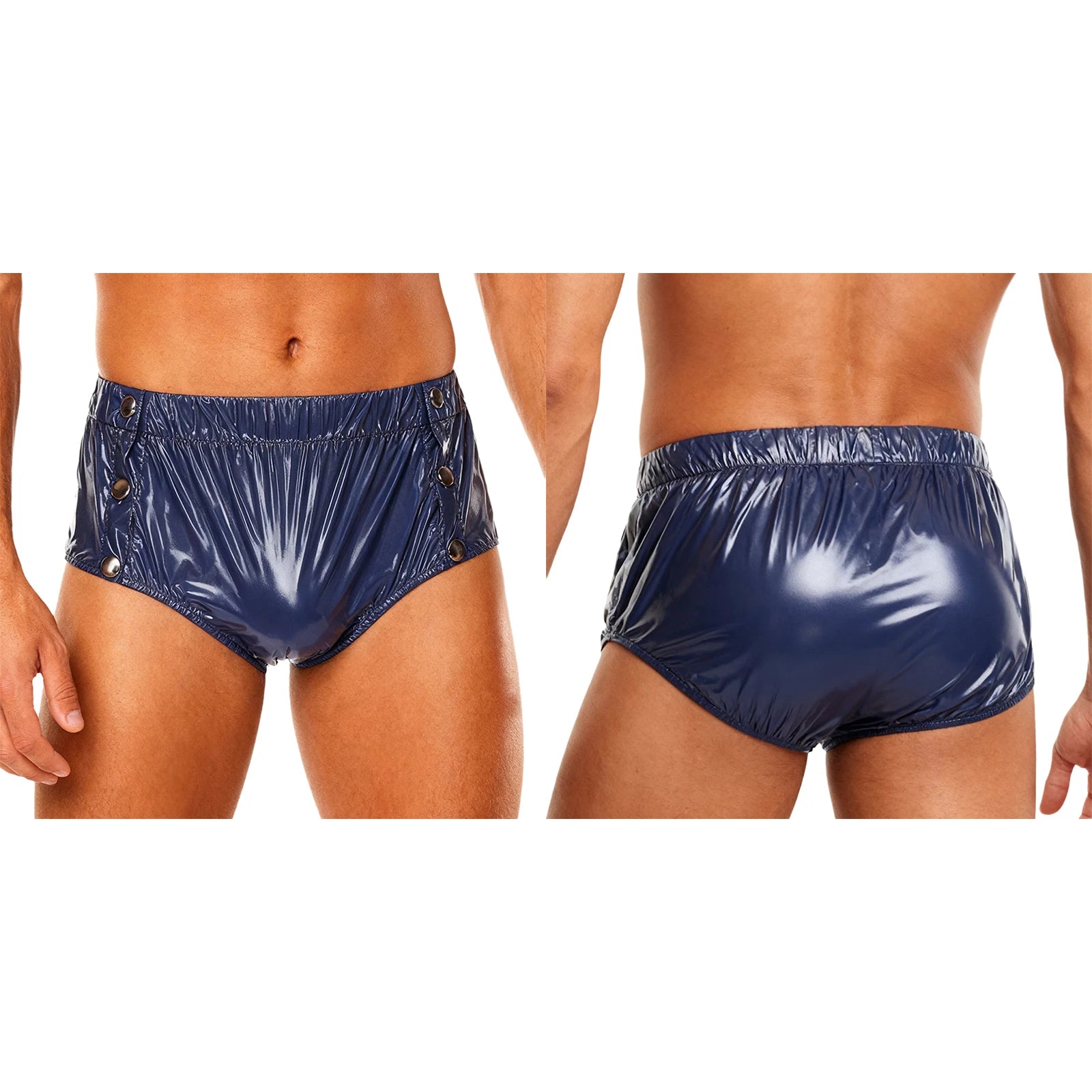 Waterproof Incontinence Briefs for Men