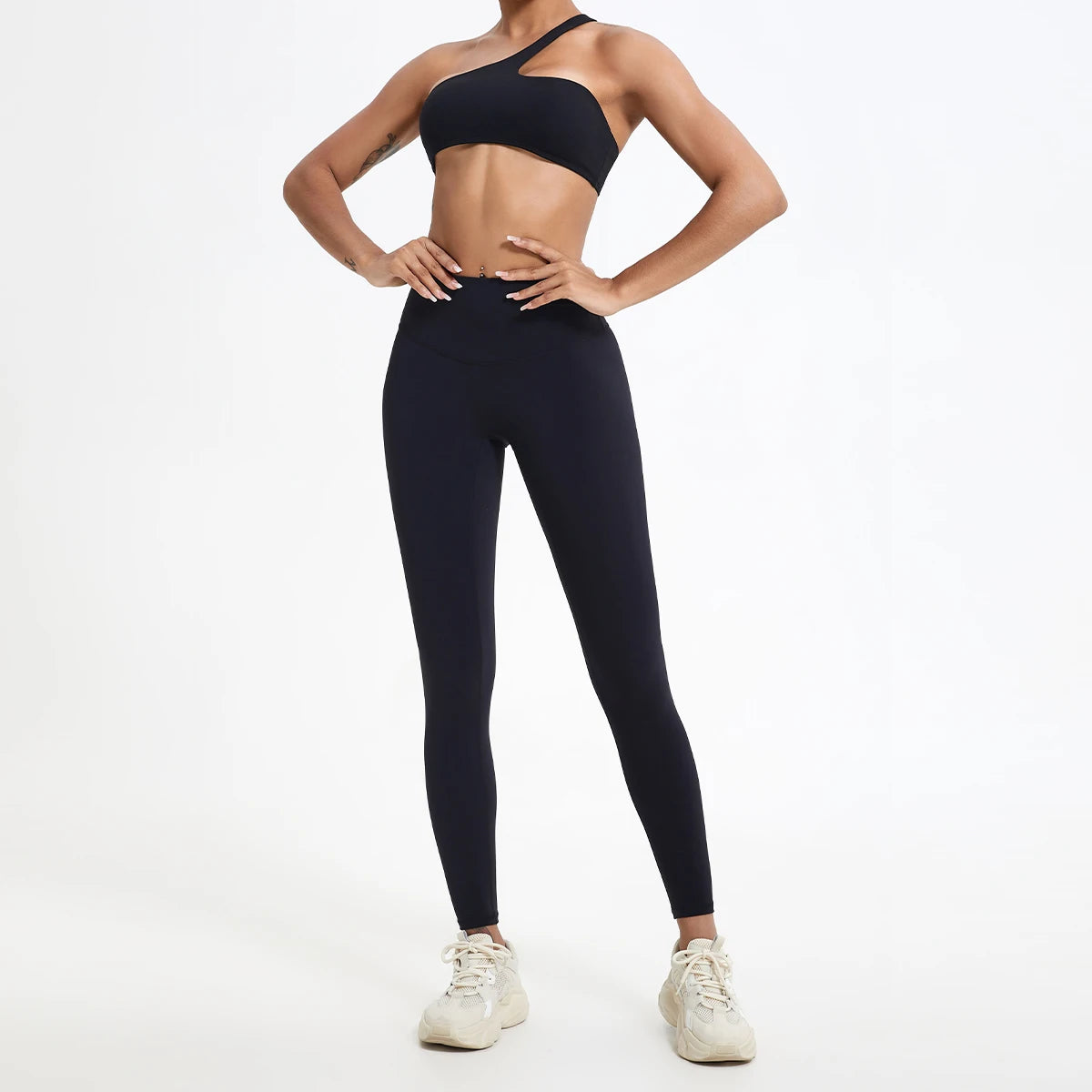 High Waist Push Up Shapewear Leggings for Women