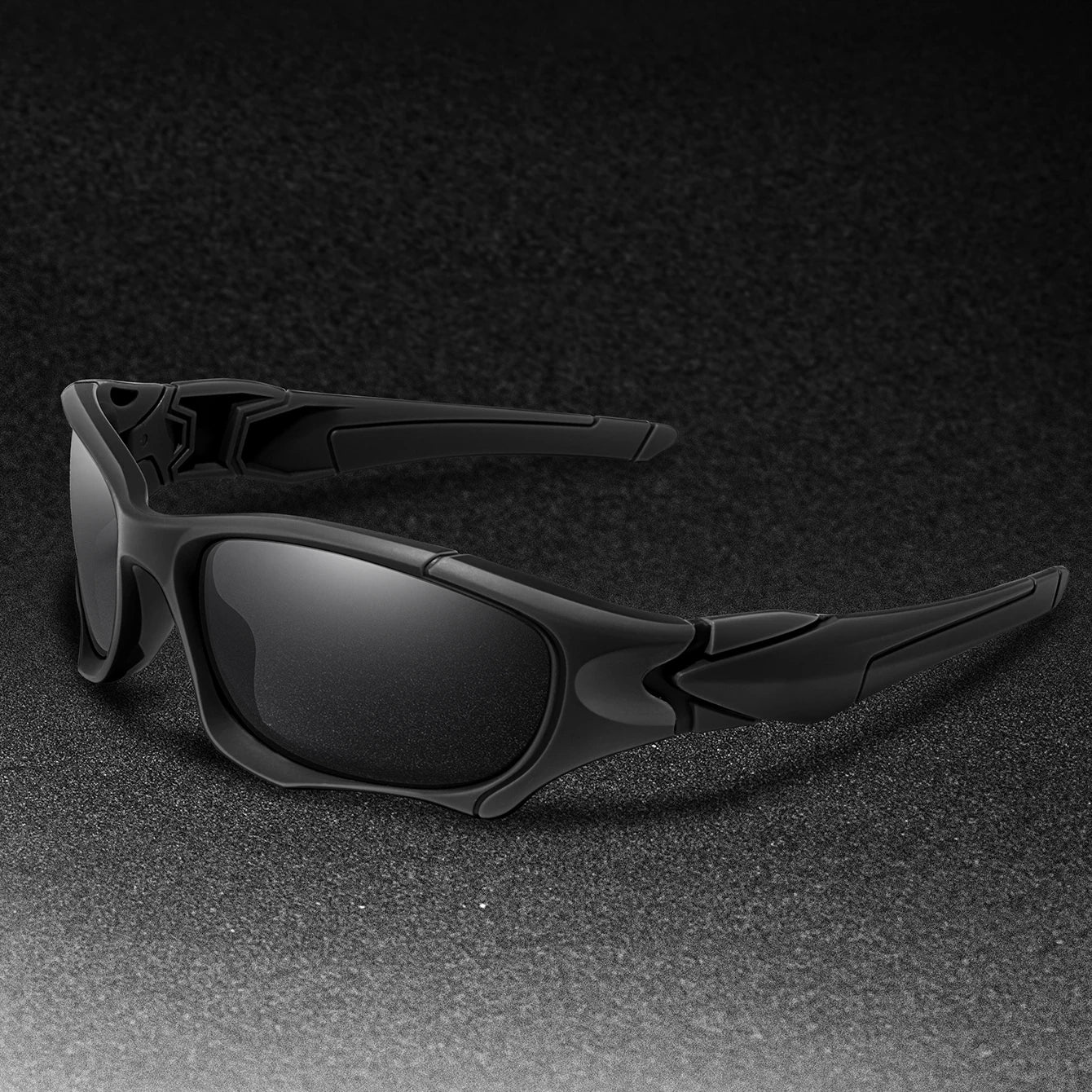 Men  Polarized Fishing Sunglasses Classic Camouflage Shades