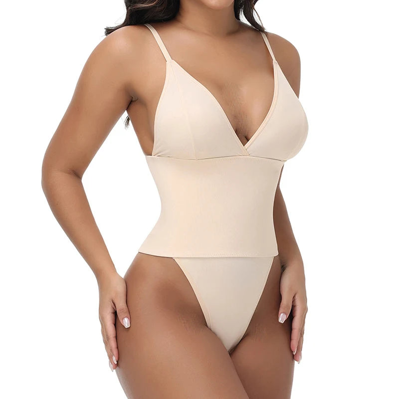Full Body Shaping Shapewear Bodysuit for Women