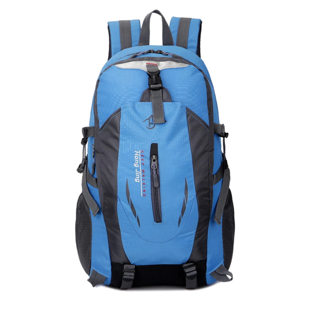 Waterproof Outdoor Travel Sports Backpack for Men
