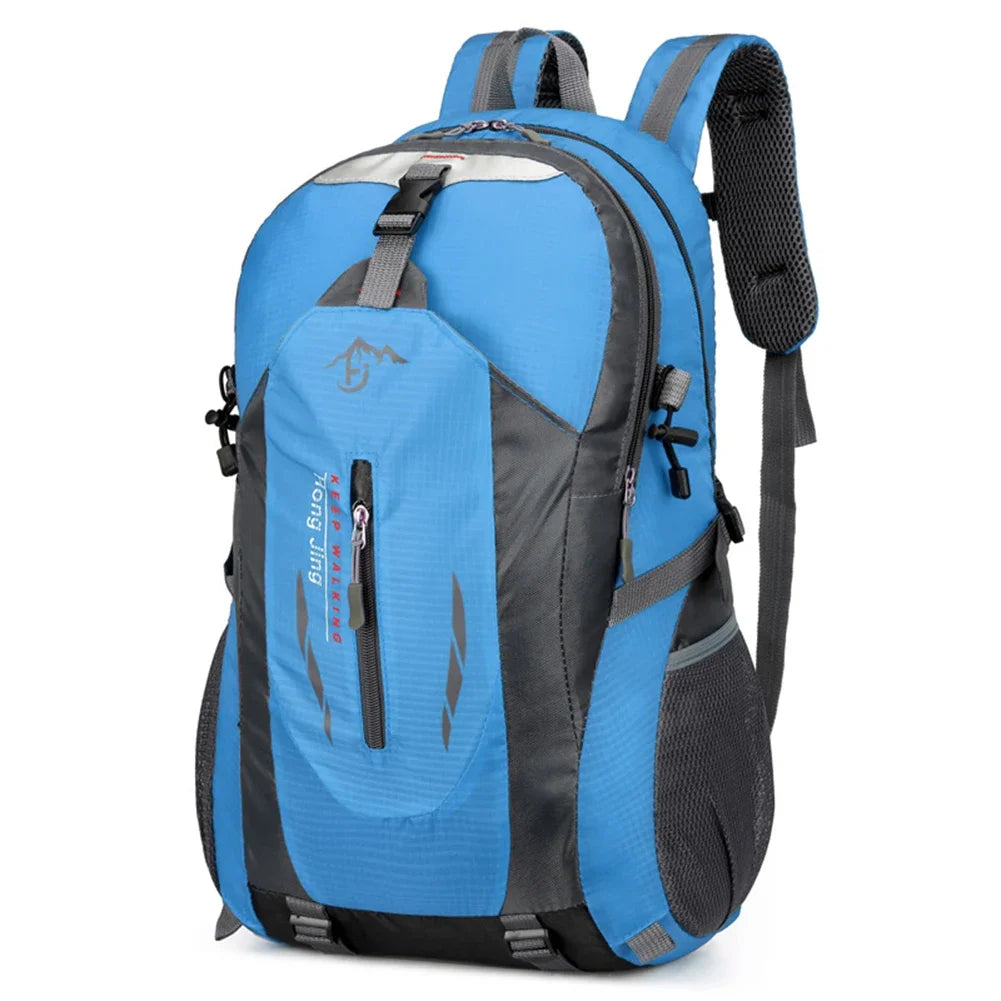 Waterproof Outdoor Travel Sports Backpack for Men