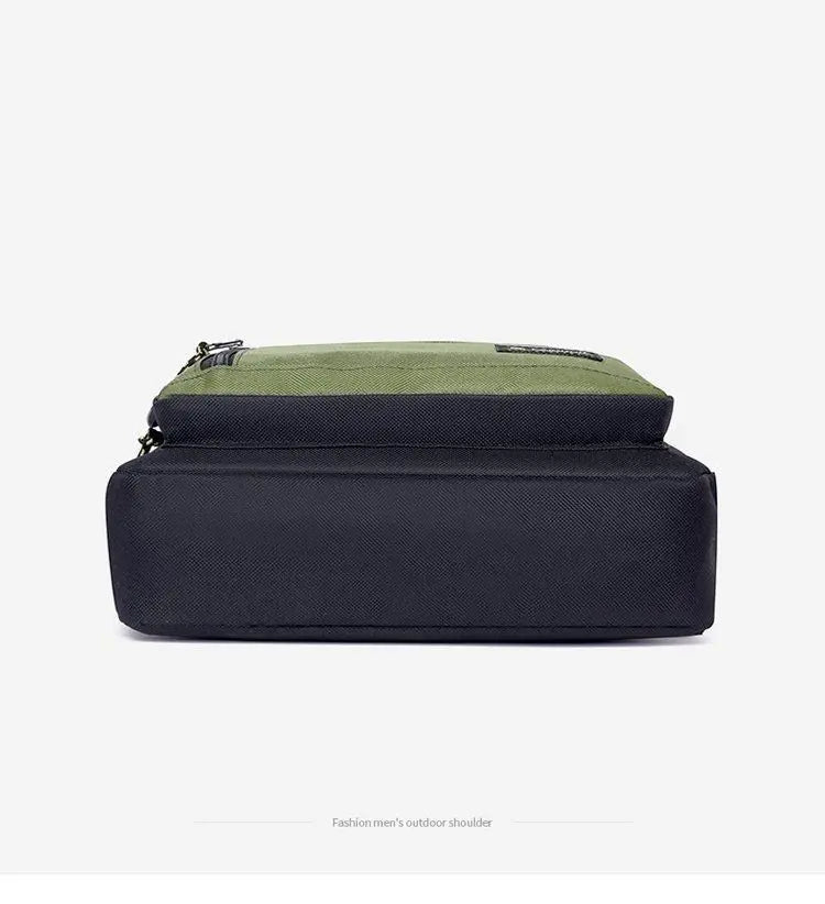 Multi Pocket Business Crossbody Bag for Men