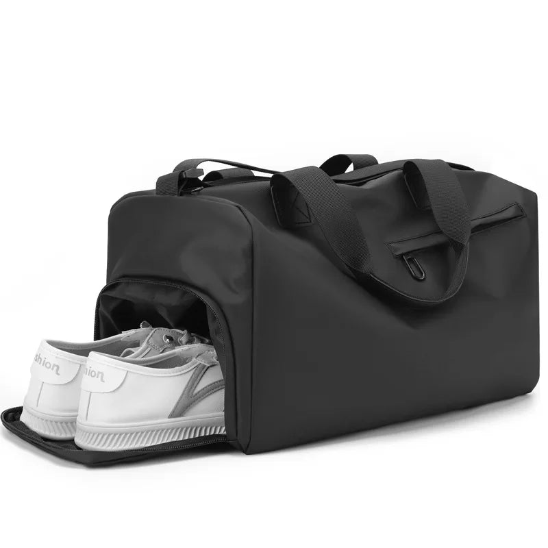 Large Capacity Waterproof Travel Sports Bag for Women