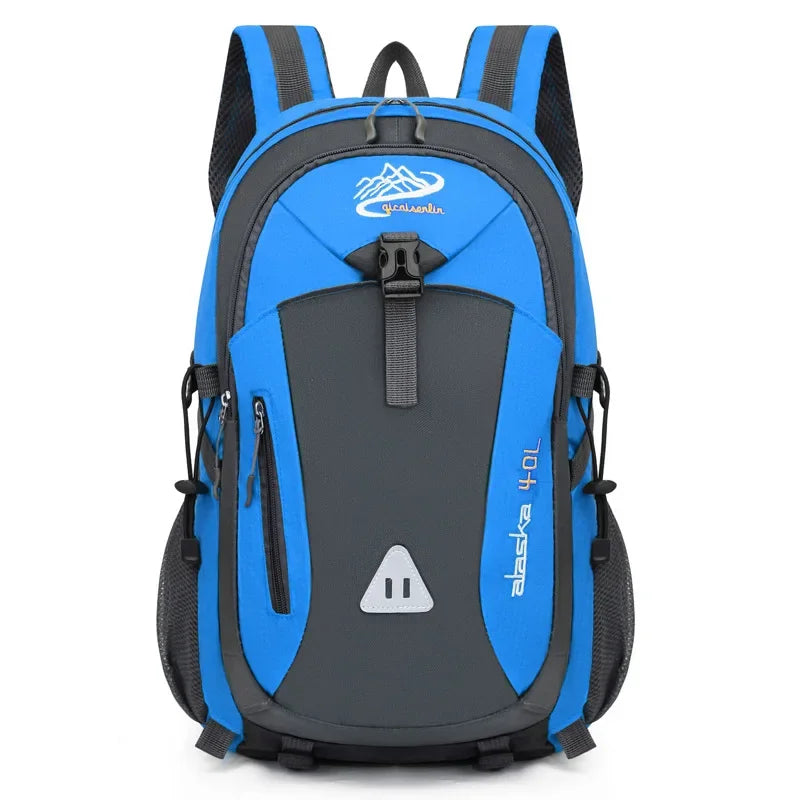 Waterproof Outdoor Travel Hiking Backpack for Men