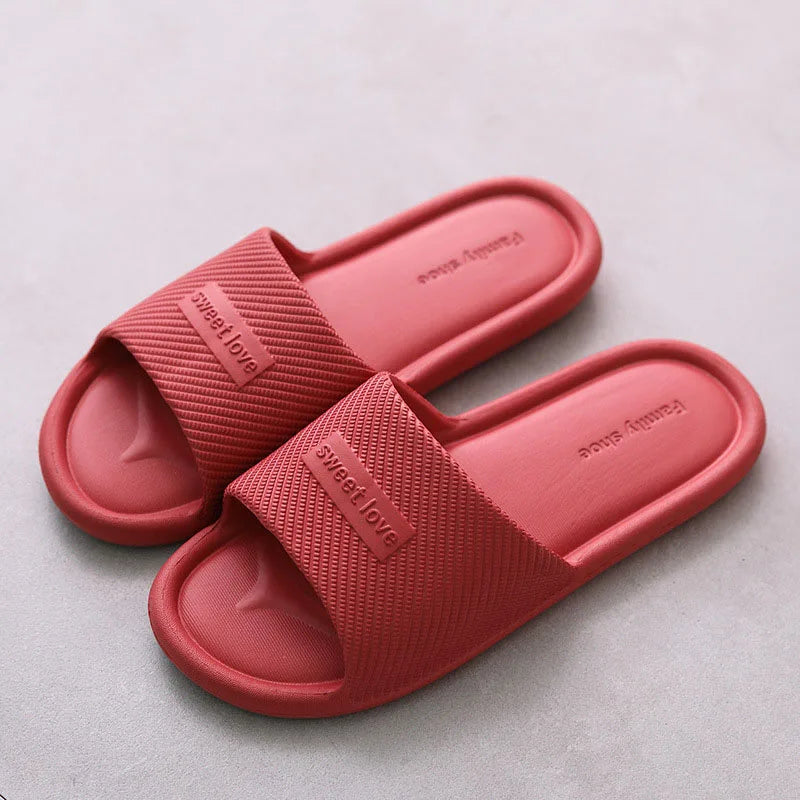 Women Non-slip Fashion Slides Slippers