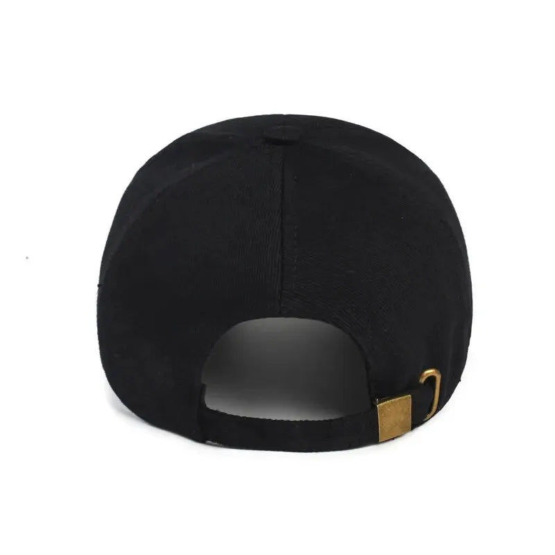 Men Cotton Cap Sports Sun Hat