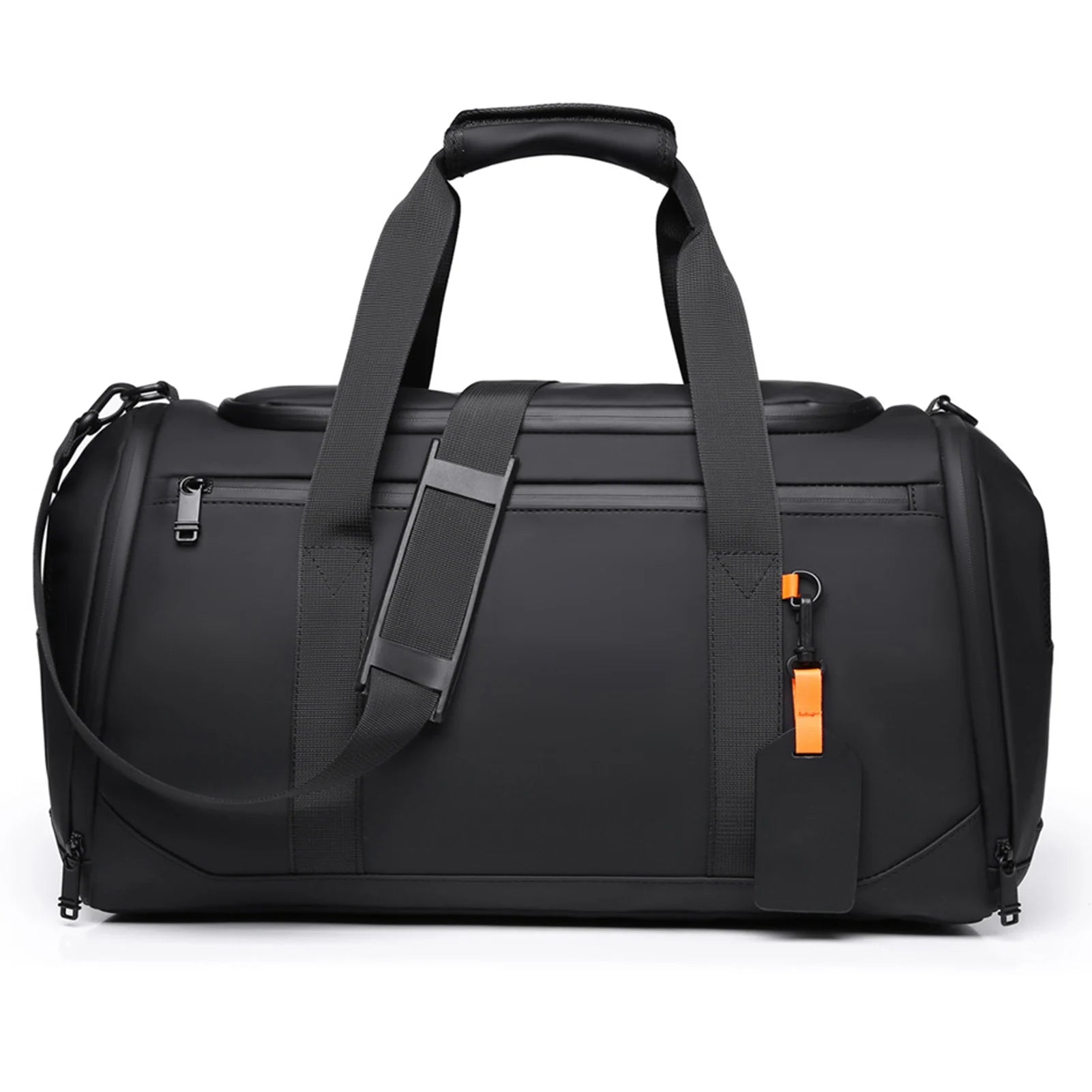 Large Capacity Multi Pocket Travel Tote Bag for Men
