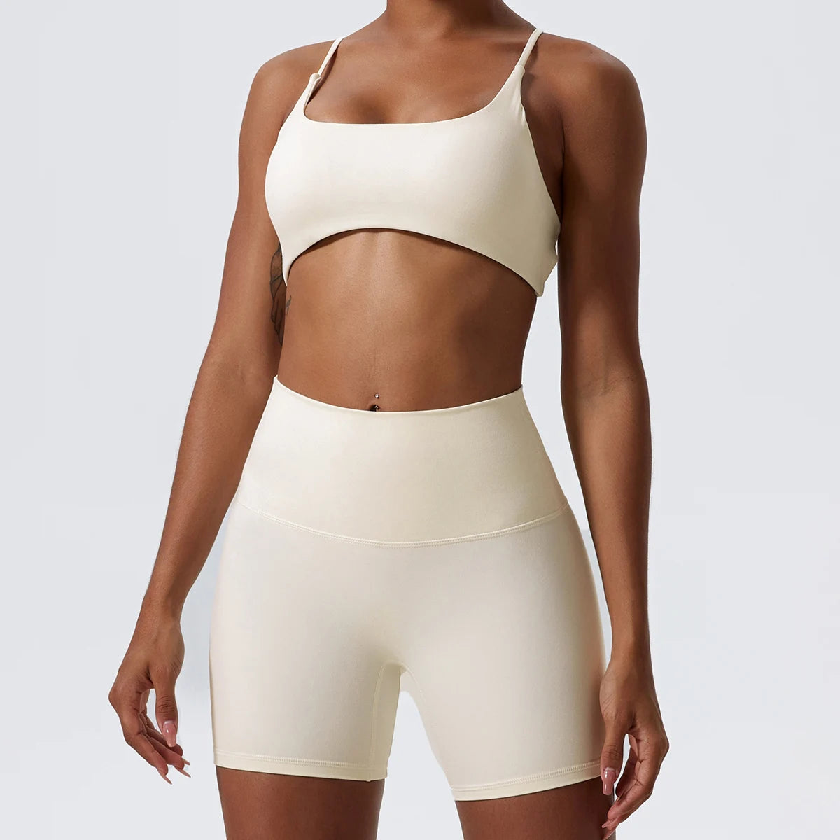 Women Push Up Yoga Sports Bra Gym Fitness Bralette