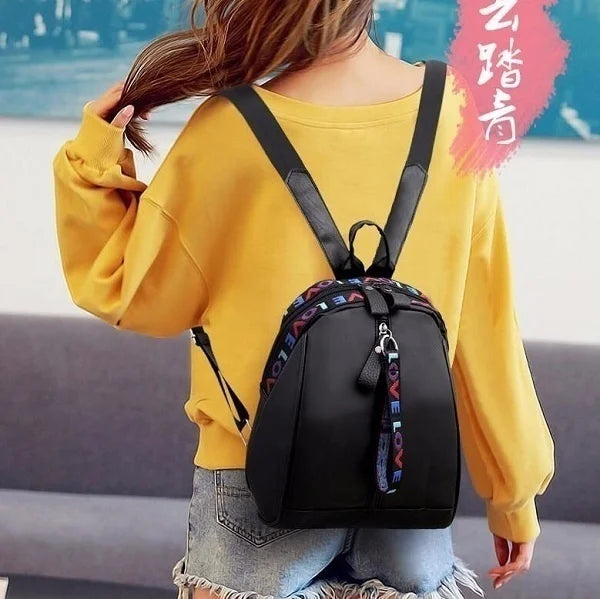 Fashion LOVE Casual Backpack for Women