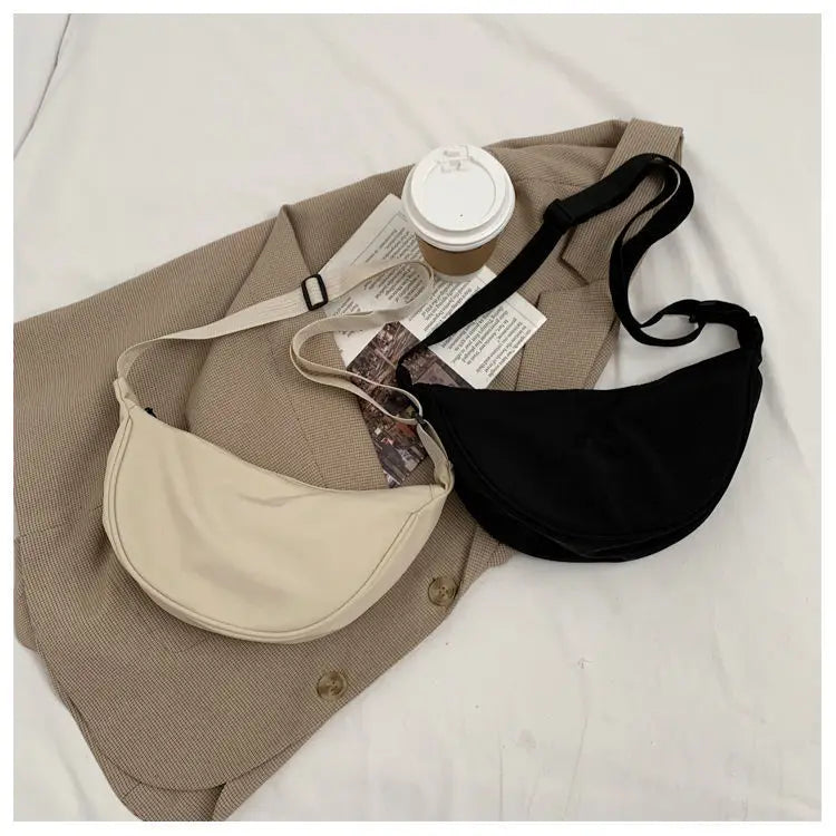 Casual Crossbody Messenger Shoulder Bag for Women