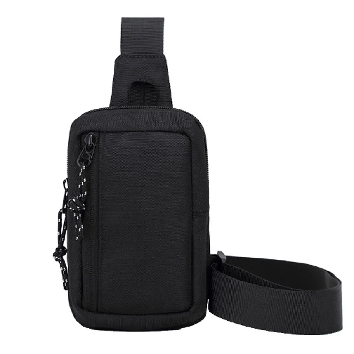 Small Oxford Crossbody Messenger Bag for Men