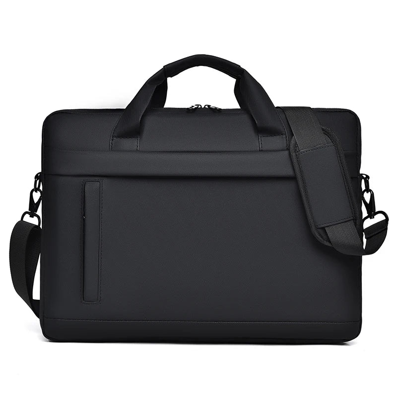 Minimalist Business Messenger Briefcase Bag for Men