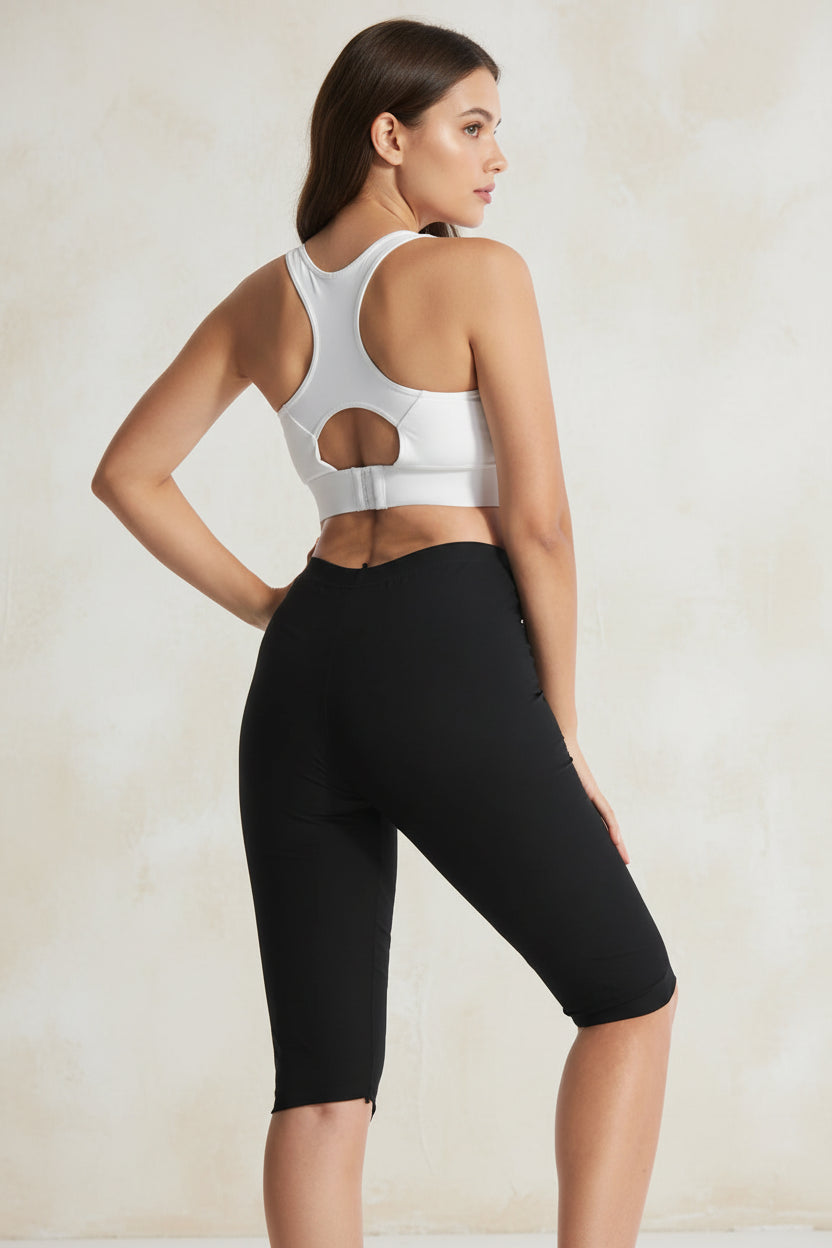 Sauna Sweat Thermo Shapewear Sweat Pants for Women