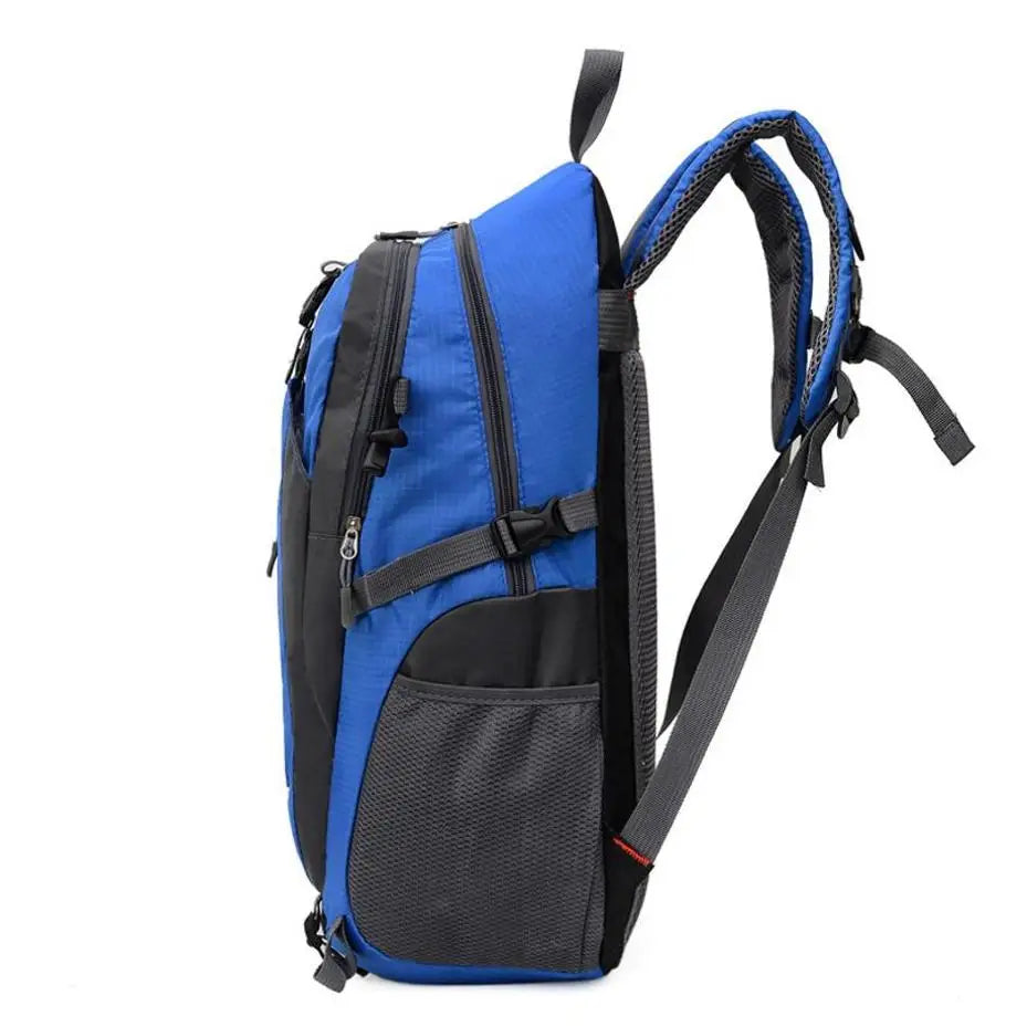 40L Waterproof Lightweight Hiking Backpack for Men