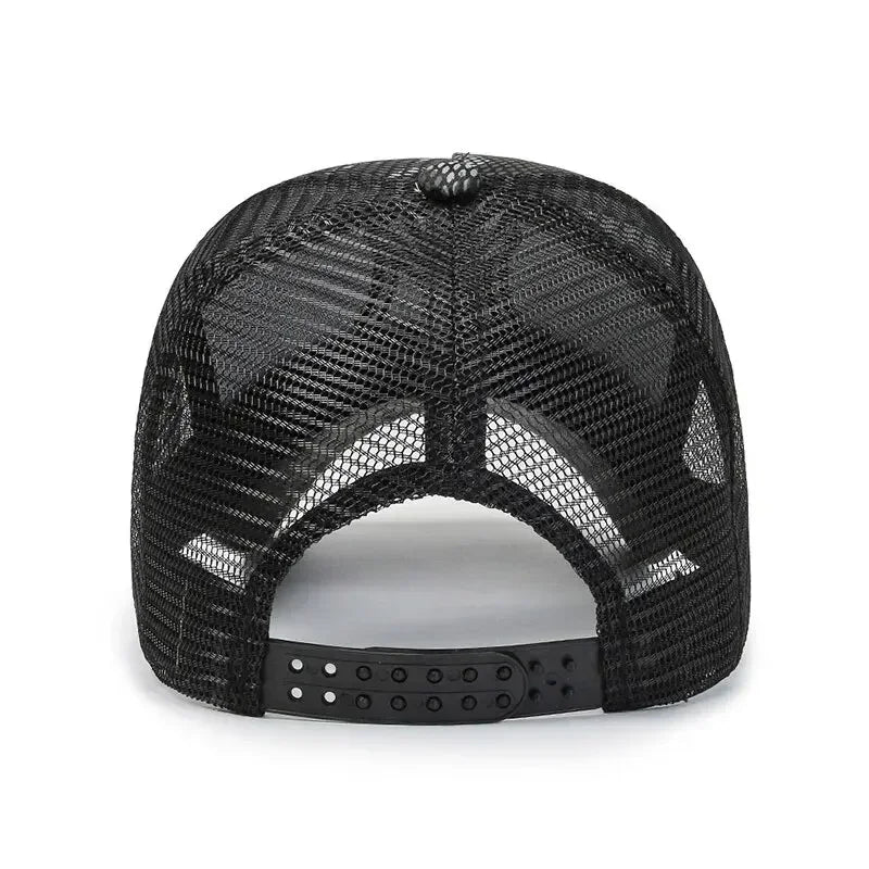 Men Adjustable Casual Snapback Baseball Cap