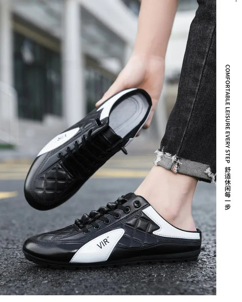 Men Trendy Casual Summer Slippers
