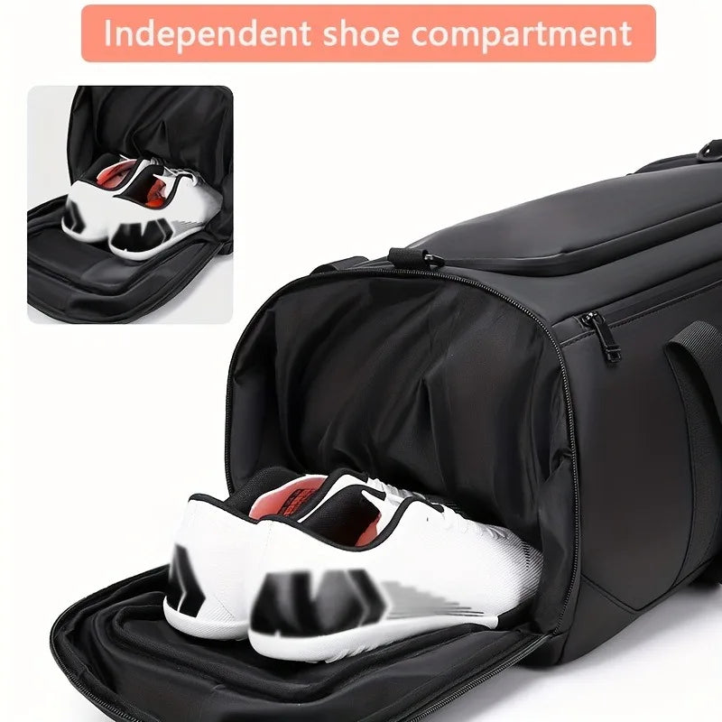 Large Capacity Carry On Travel Duffel Bag for Men