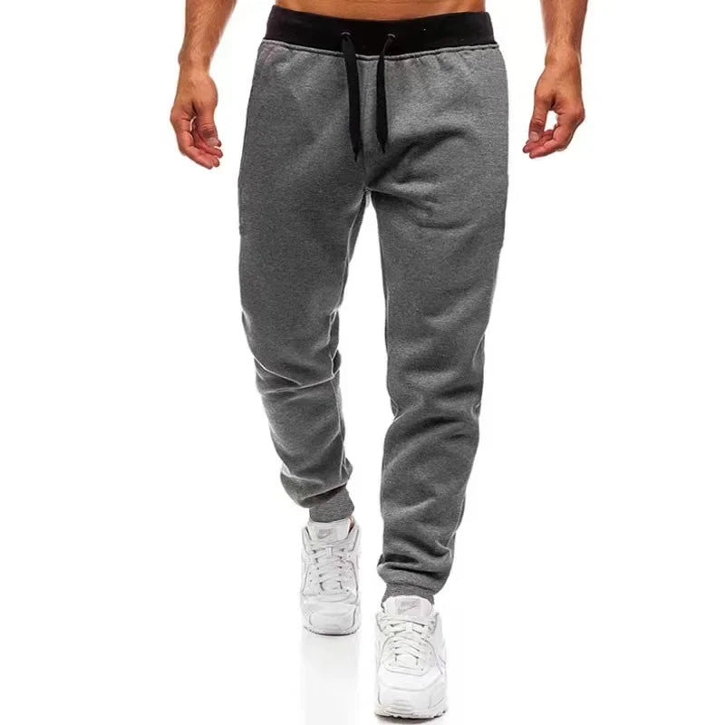 Men Sports Running Jogger Fitness Pants