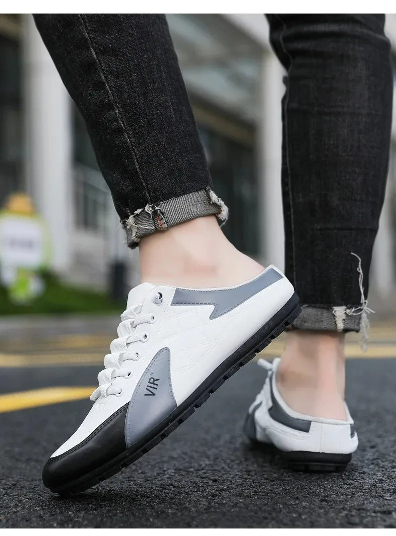 Men Trendy Casual Summer Slippers