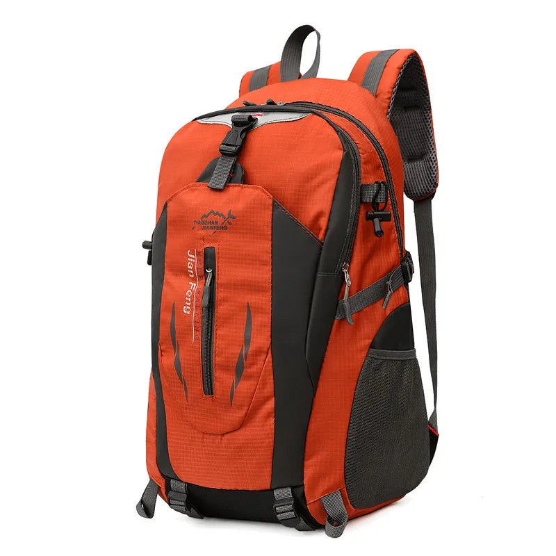 40L Waterproof Lightweight Hiking Backpack for Men