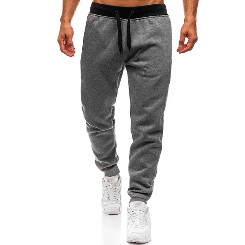 Men Casual Gym Jogger Sweatpants