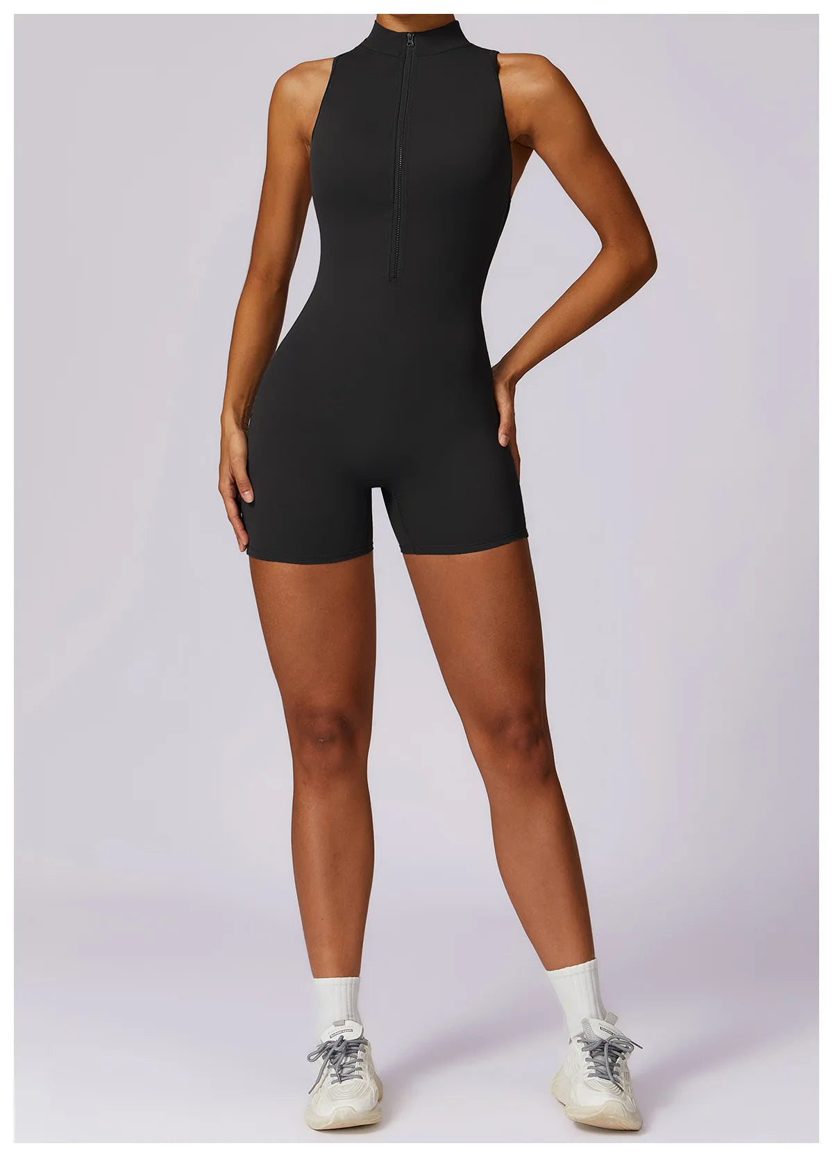 Women Seamless Yoga Jumpsuit Set