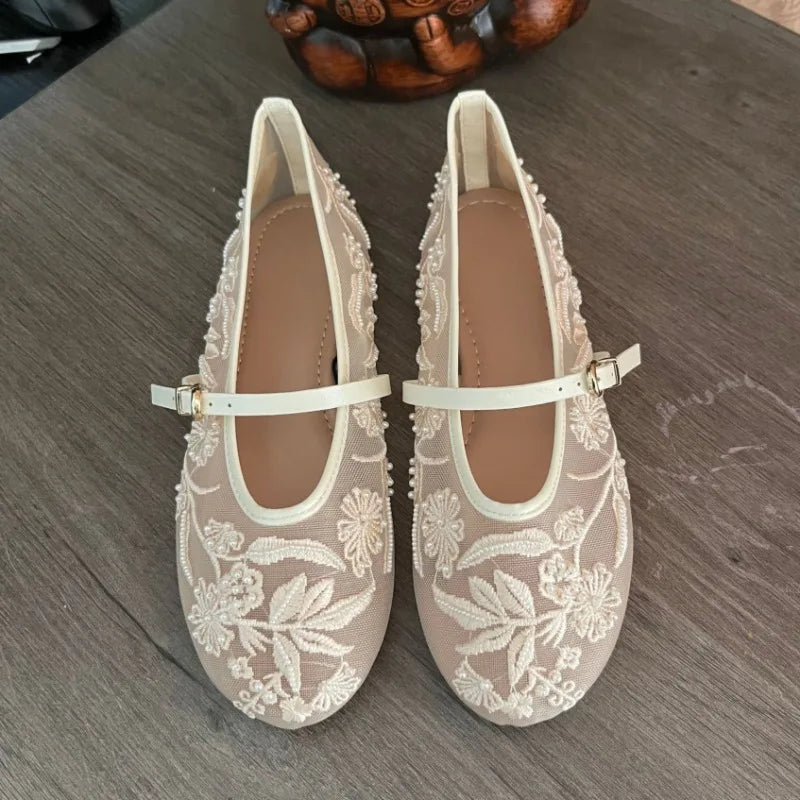 Women Ballet Flats Ballerina Shoes