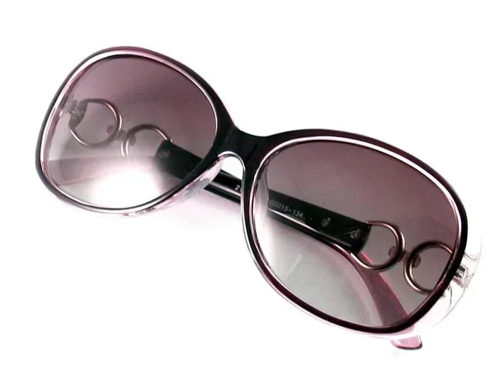 Women Retro Square Mirror Sunglasses UV400 Eyewear