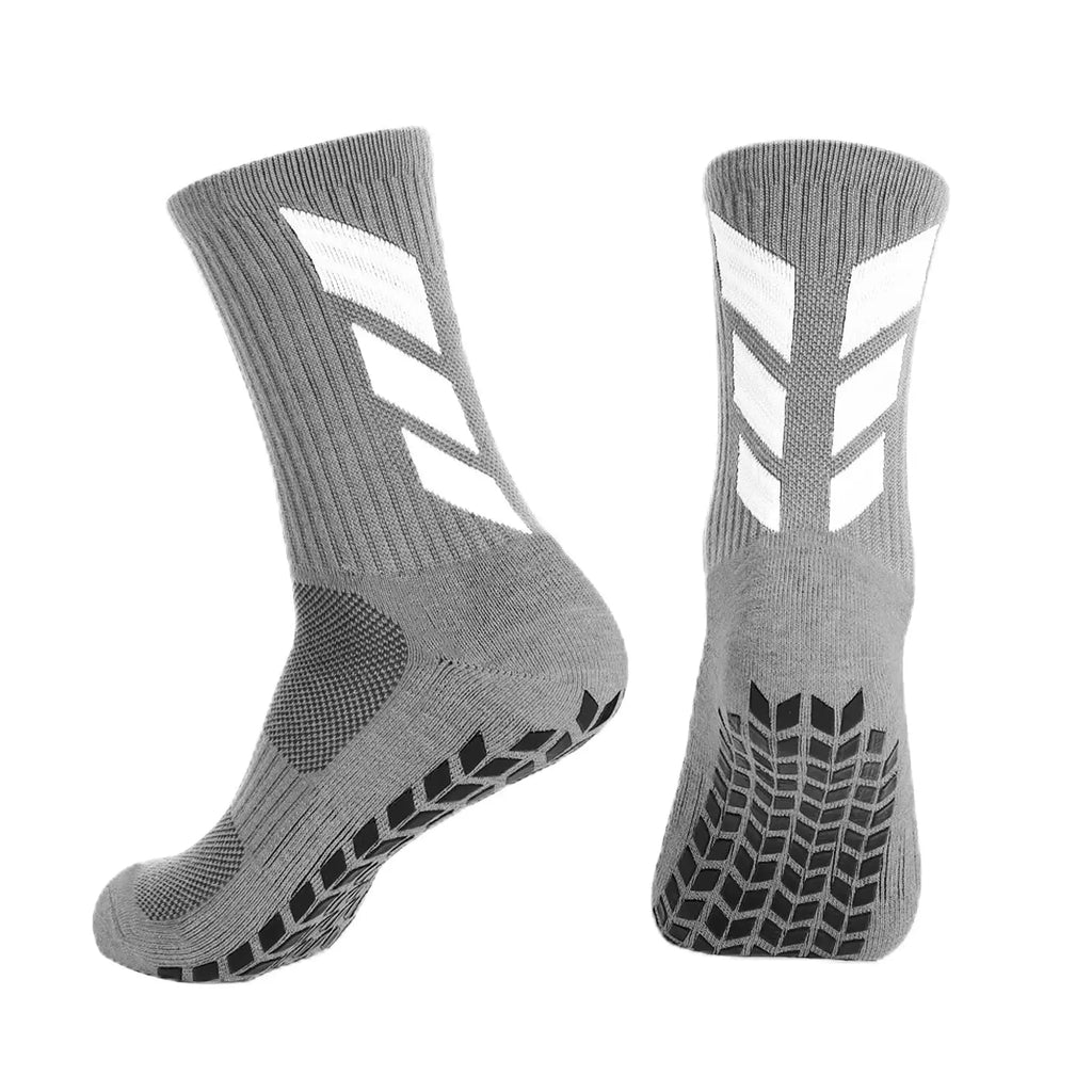 Anti Slip Football Training Socks for Men