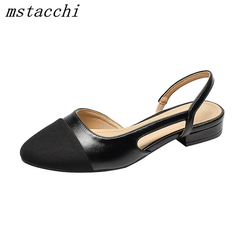 Women Colorful Comfort Non-Slip Flats