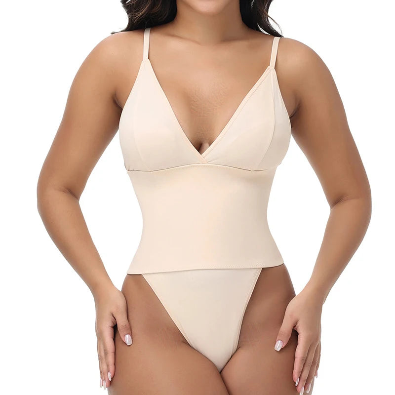 Full Body Shaping Shapewear Bodysuit for Women