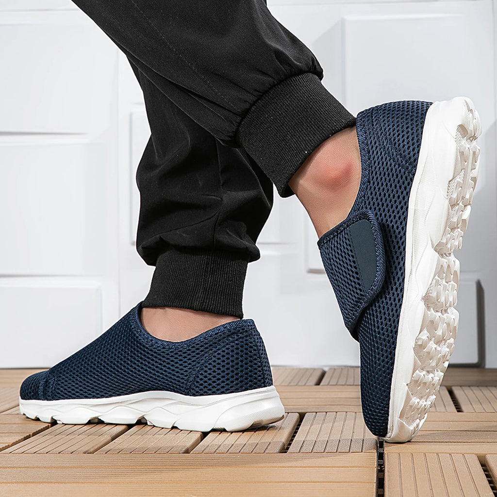 Women Wide Feet Walking Shoes