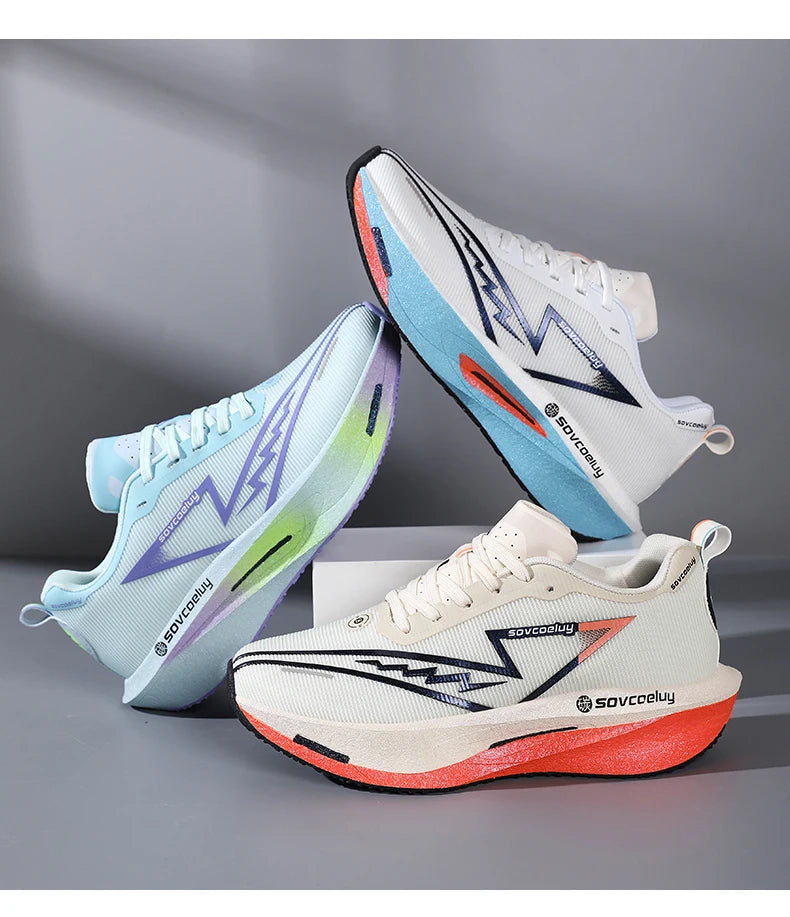 Women Carbon Plate Running Shoes